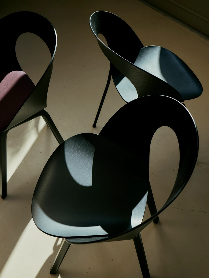 Perfektes Team: Brunner und Stefan Diez Office verbindet nicht nur die Innovationsfreude und die Kompromisslosigkeit in puncto Design und Funktionalität, sondern auch der Drang zum Perfektionismus sowie die Liebe zum Detail