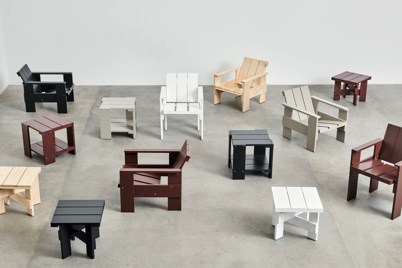 Vom 8. bis 11. Juni findet die 10. Ausgabe der Design Shanghai statt, zu der 70.000 Besucher und über 600 Aussteller erwartet werden, darunter die dänische Möbelmarke HAY (Bild oben)